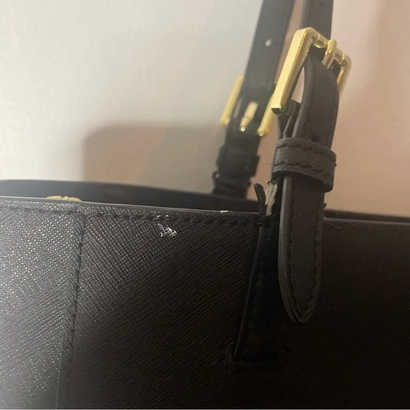 Tory Burch Emerson Small Buckle Tote - Picture 8 of 15